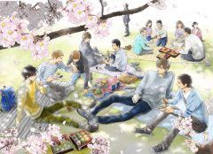 日高ショーコ「花は咲くか」B